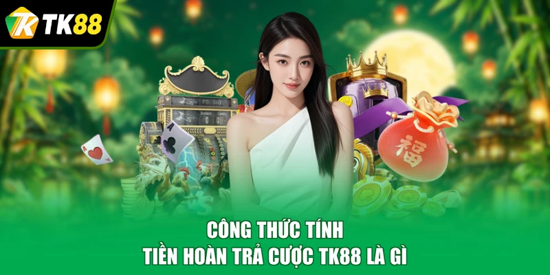 Công thức tính tiền hoàn trả cược TK88 là gì