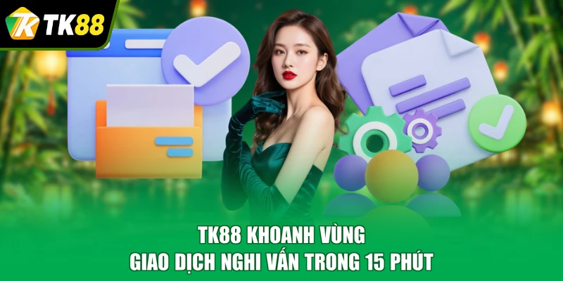 TK88 khoanh vùng giao dịch nghi vấn trong 15 phút