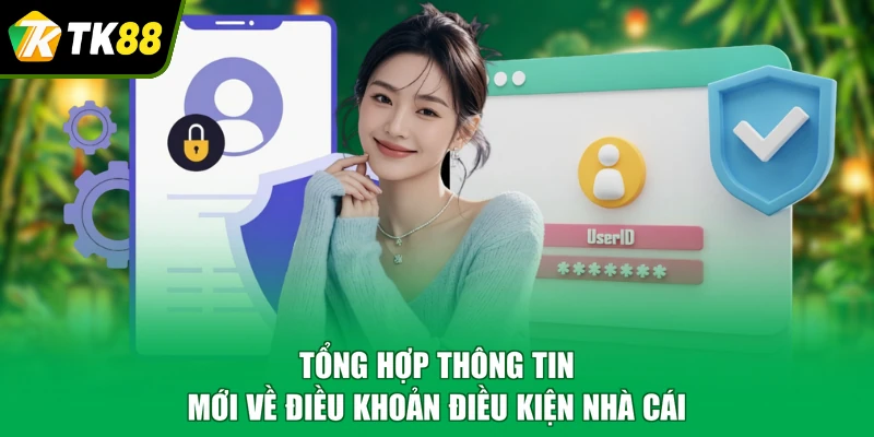 Tổng hợp thông tin mới về điều khoản điều kiện nhà cái